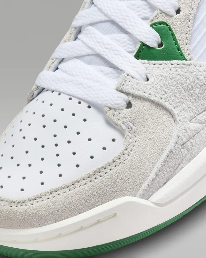 Kids Nike Jordan Jordan Stadium 90 Whitesailblackclover