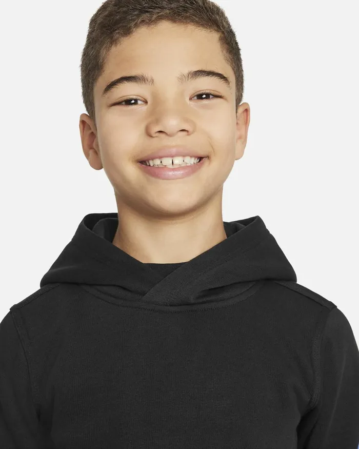 Kids Nike Older Kids 7 8211 15 Years Sportswear Standard Issue Black