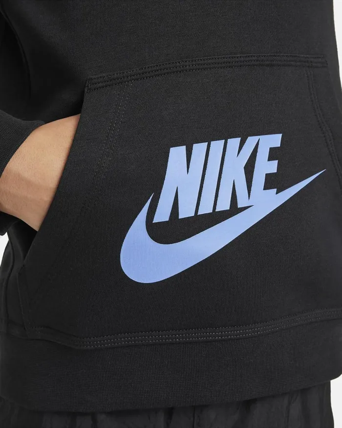 Kids Nike Older Kids 7 8211 15 Years Sportswear Standard Issue Black