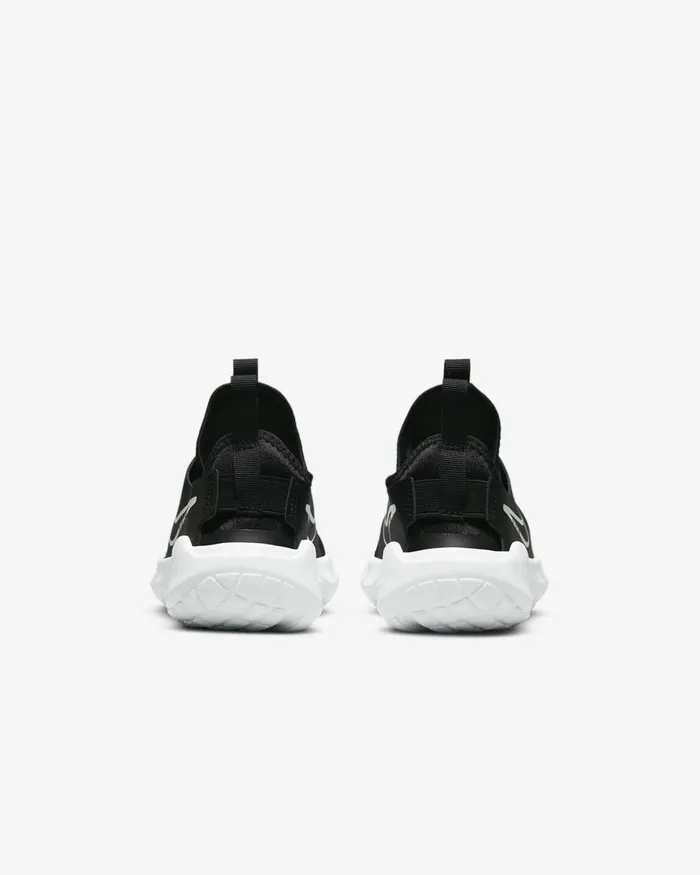 Kids Nike Running Flex Runner 2 Blackphoto Blueuniversity Goldwhite