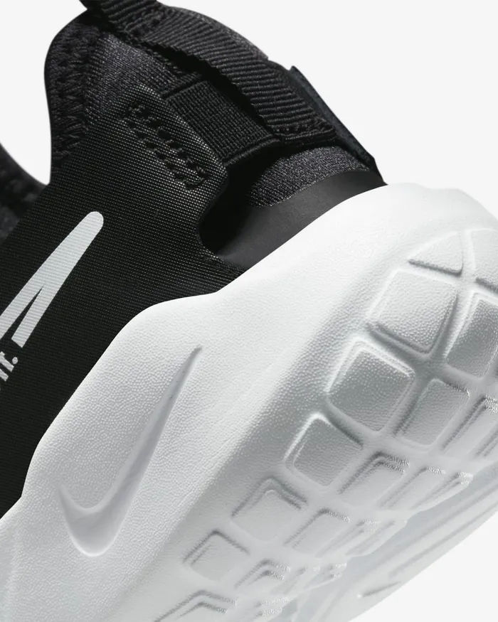 Kids Nike Running Flex Runner 2 Blackphoto Blueuniversity Goldwhite