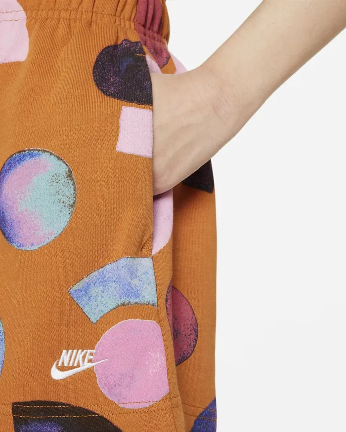 Kids Nike Shorts Sportswear Monarchwhite