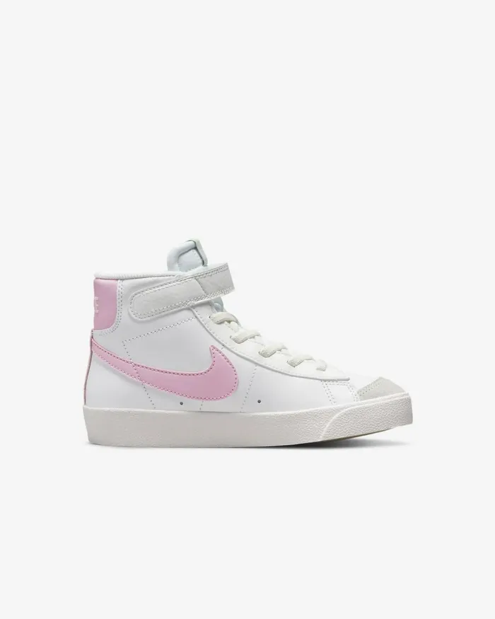 Kids Nike Younger Kids 3 8211 7 Years Blazer Mid 03977 Summit Whitecoconut Milkhoneydewpink Foam