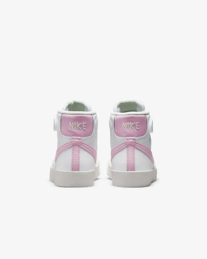 Kids Nike Younger Kids 3 8211 7 Years Blazer Mid 03977 Summit Whitecoconut Milkhoneydewpink Foam