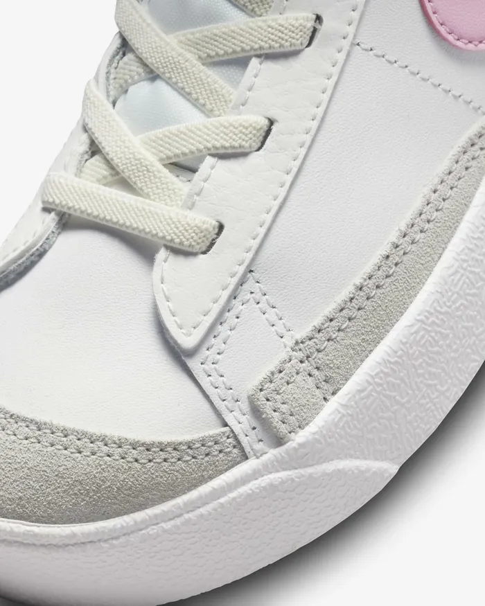 Kids Nike Younger Kids 3 8211 7 Years Blazer Mid 03977 Summit Whitecoconut Milkhoneydewpink Foam