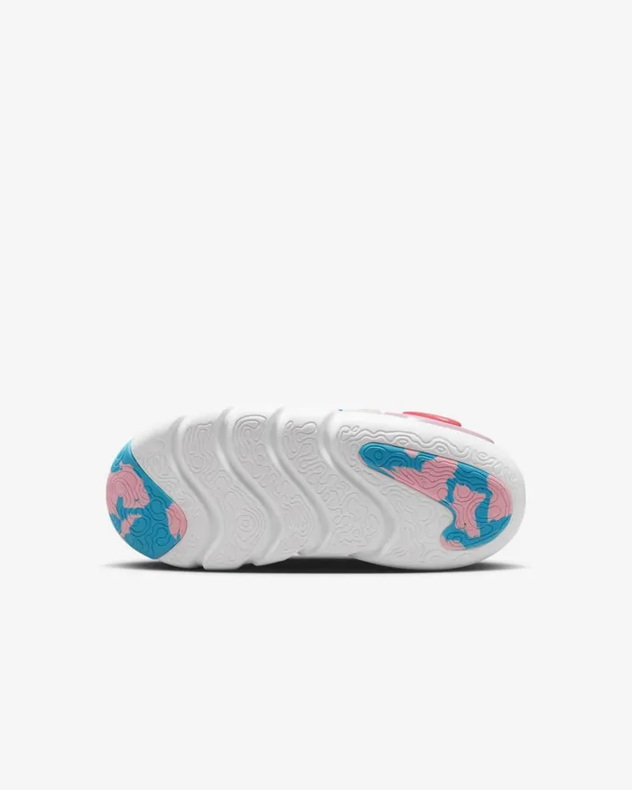 Kids Nike Younger Kids 3 8211 7 Years Dynamo Go SE Sailmedium Soft Pinklight Fusion Red