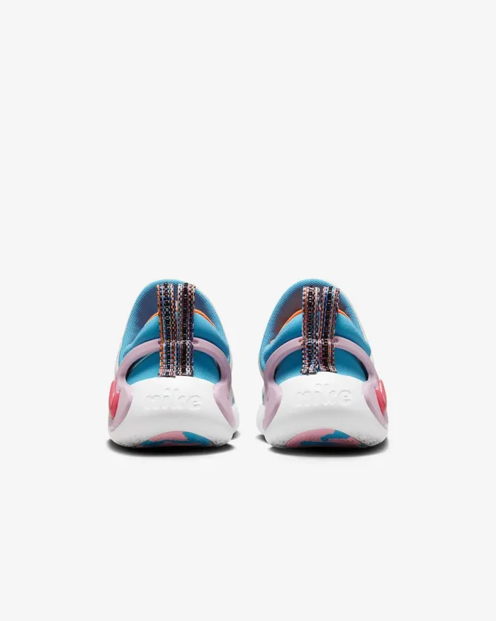Kids Nike Younger Kids 3 8211 7 Years Dynamo Go SE Sailmedium Soft Pinklight Fusion Red