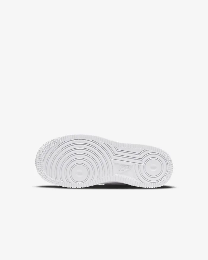 Kids Nike Younger Kids 3 8211 7 Years Force 1 LE Whitewhite