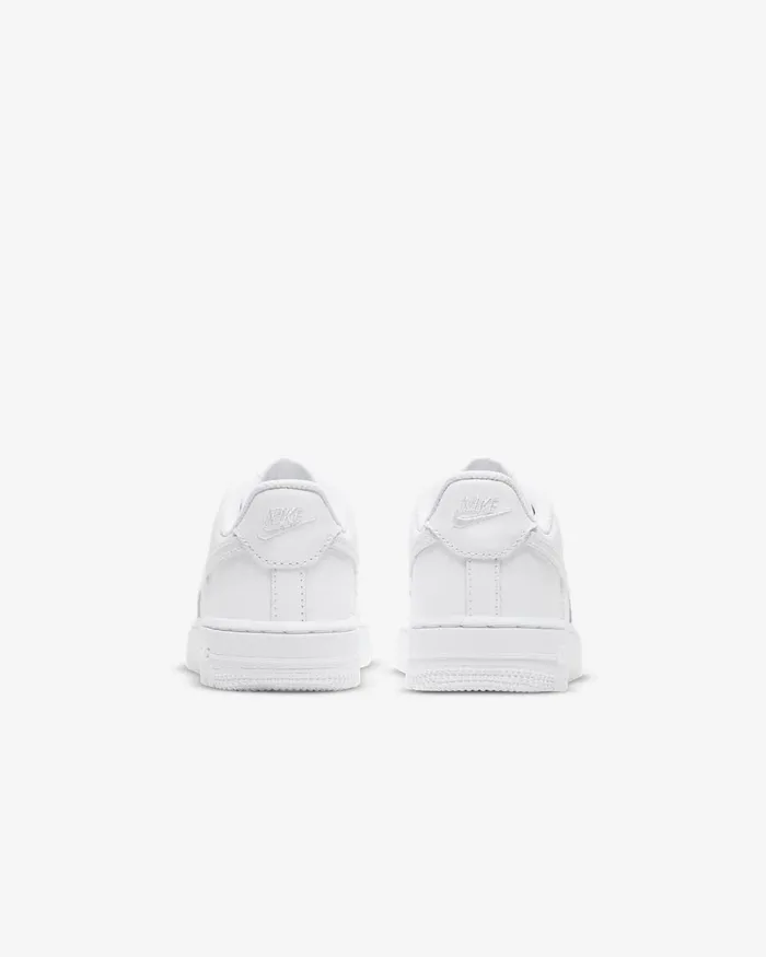 Kids Nike Younger Kids 3 8211 7 Years Force 1 LE Whitewhite