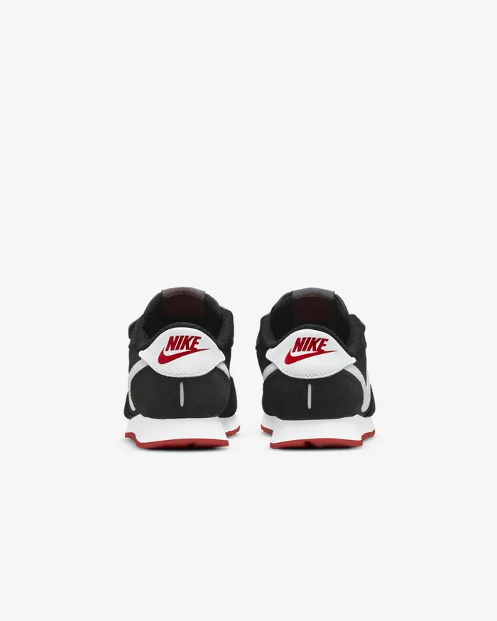 Kids Nike Younger Kids 3 8211 7 Years MD Valiant Blackdark Smoke Greyuniversity Redwhite