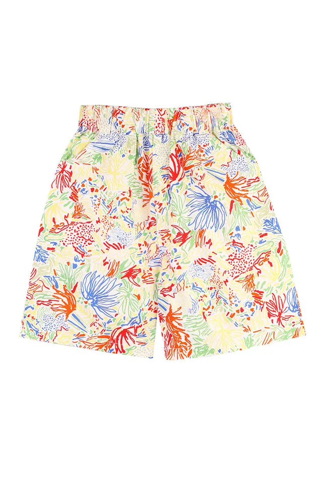 Lazlo Shorts Womens LF Markey Shorts