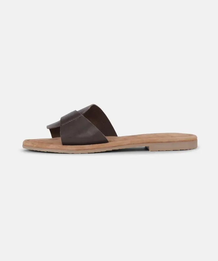 Leather Sandal 8211 Bison Shoes Ilse Jacobsen Sandals
