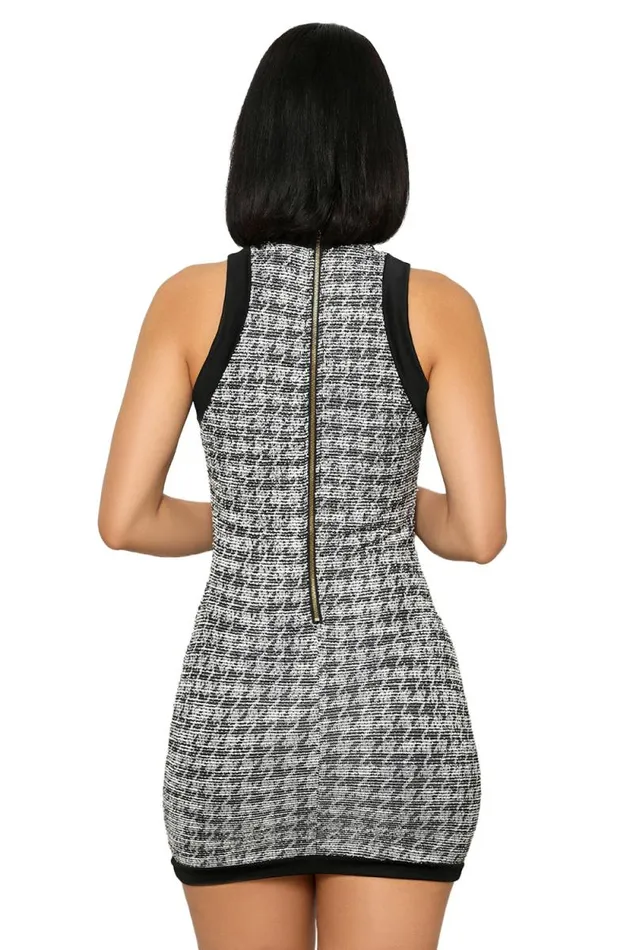 Lilly039s Kloset Dresses Women Just Tweed Mini Dress