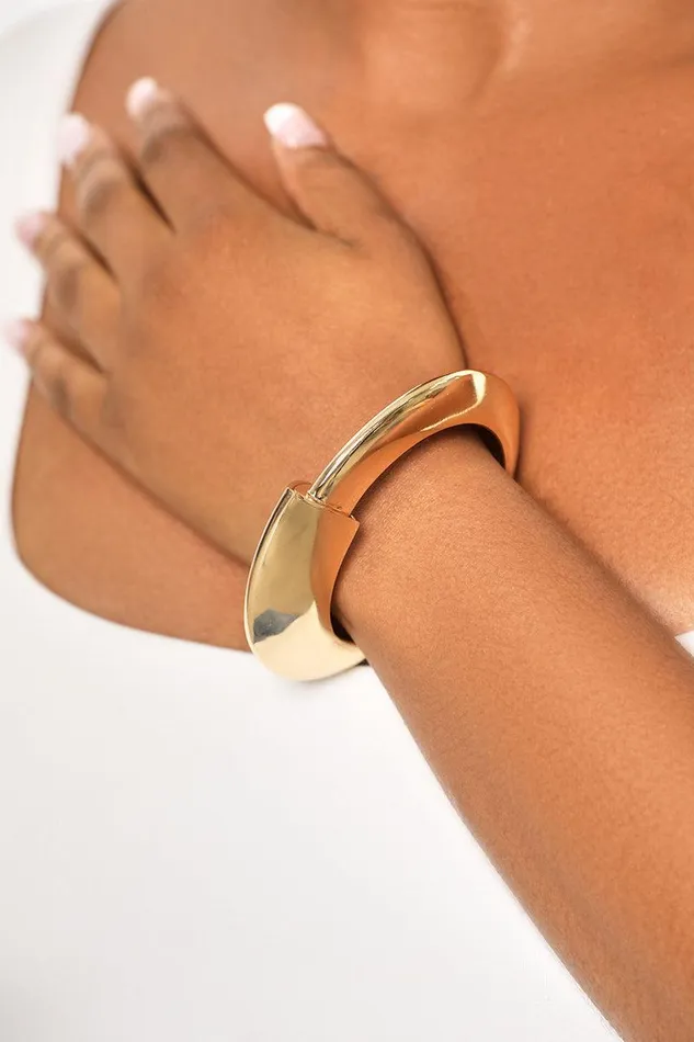 Lilly039s Kloset Jewelry Women Make It Count Bracelet Gold