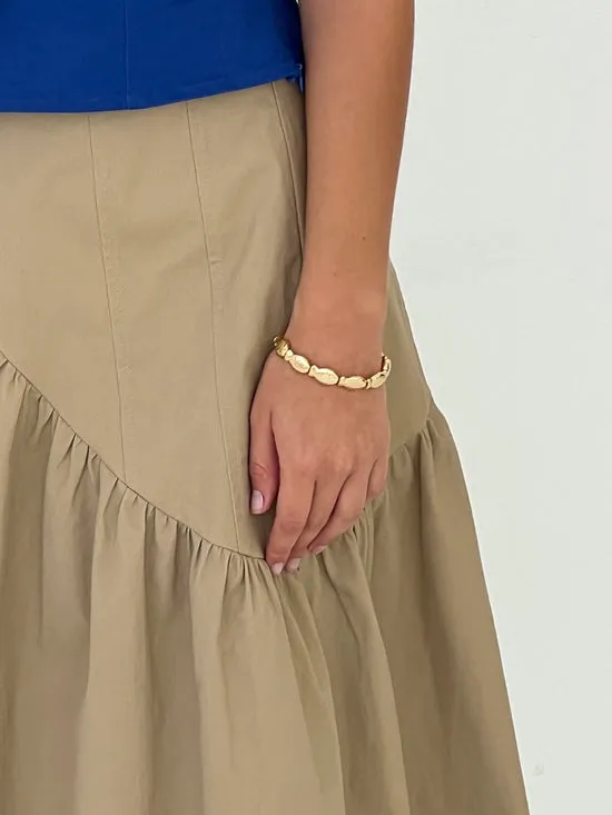 Lisa Says Gah Fishes Bracelet Gold Women Jewelry