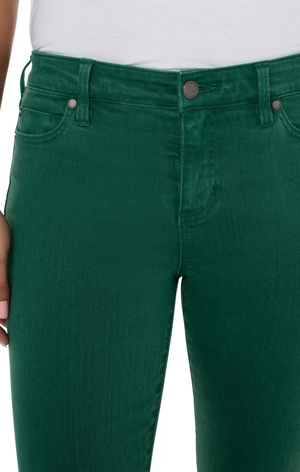 Liverpool Los Angeles ABBY ANKLE SKINNY WITH FRAY HEM Serpentine Women SKINNY