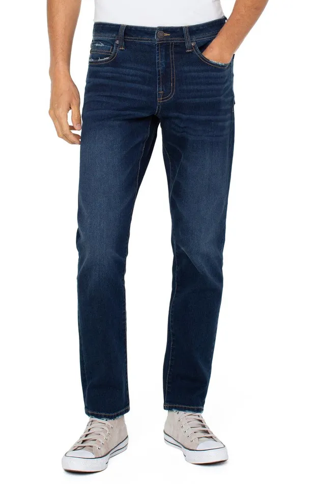 Liverpool Los Angeles REGENT RELAXED STRAIGHT ECO Vinny Men JEANS