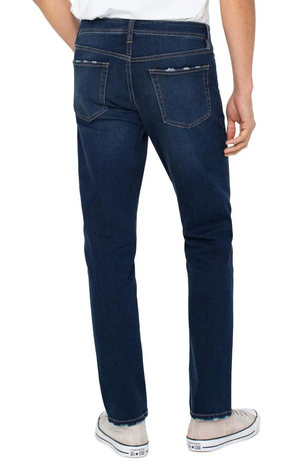 Liverpool Los Angeles REGENT RELAXED STRAIGHT ECO Vinny Men JEANS