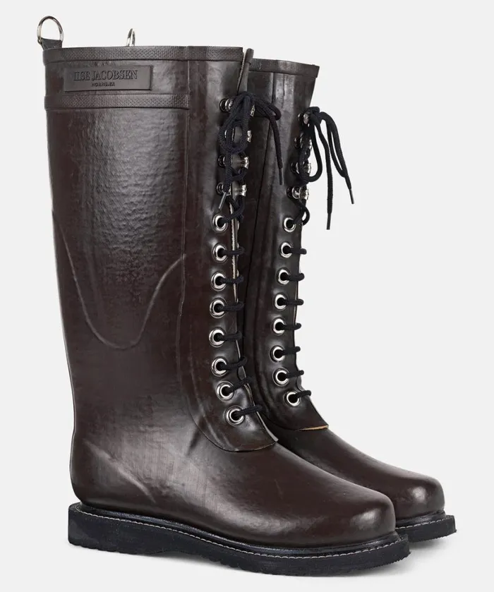 Long Rubber Boots 8211 Java Rainboots Ilse Jacobsen Rainboots Long
