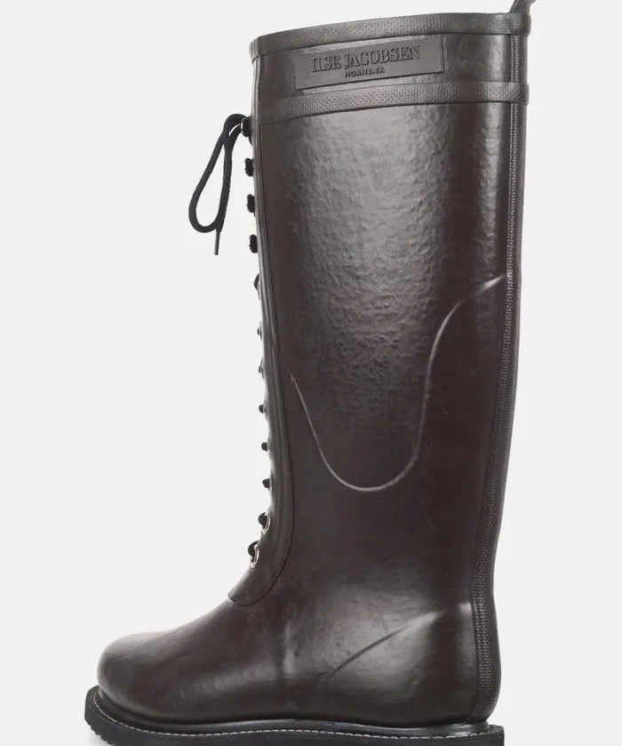 Long Rubber Boots 8211 Java Rainboots Ilse Jacobsen Rainboots Long
