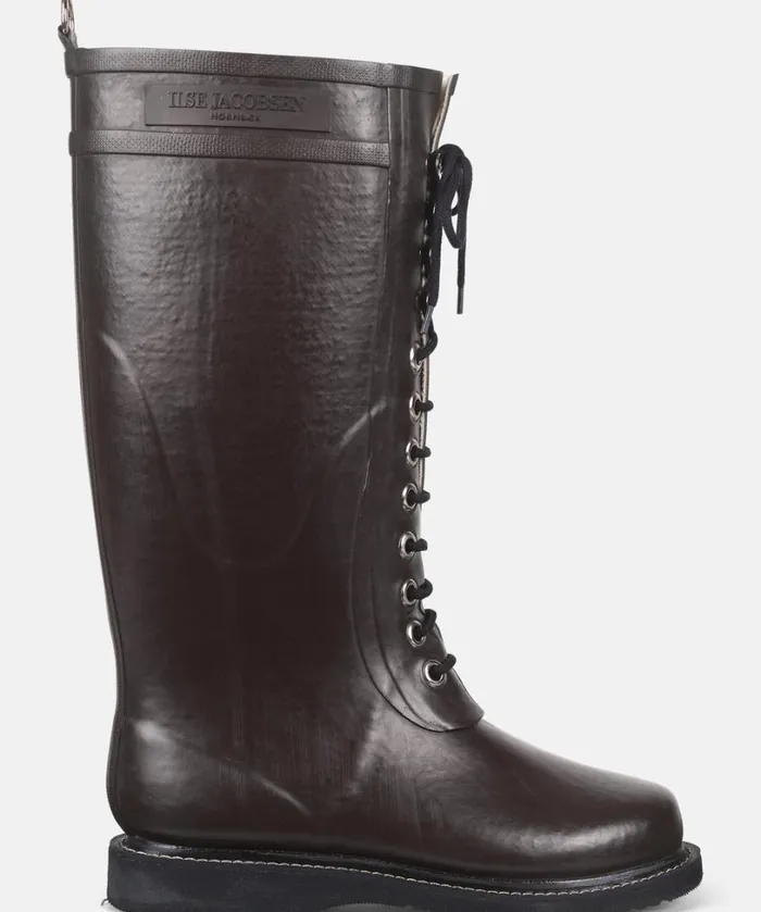 Long Rubber Boots 8211 Java Rainboots Ilse Jacobsen Rainboots Long
