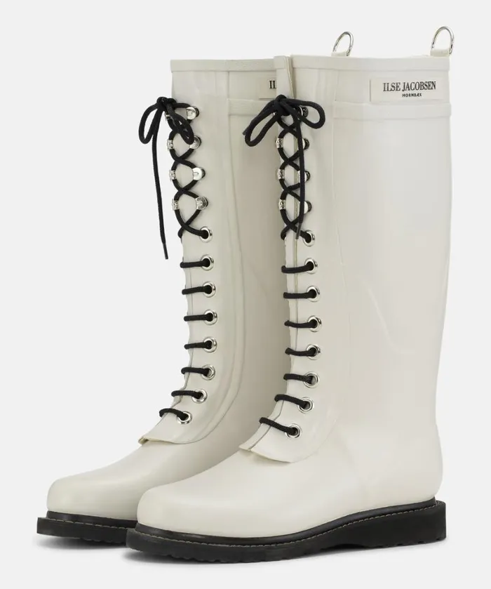 Long Rubber Boots 8211 Kit Rainboots Ilse Jacobsen Rainboots Long