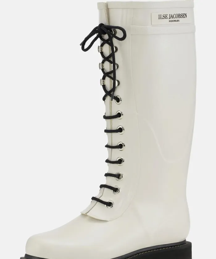 Long Rubber Boots 8211 Kit Rainboots Ilse Jacobsen Rainboots Long
