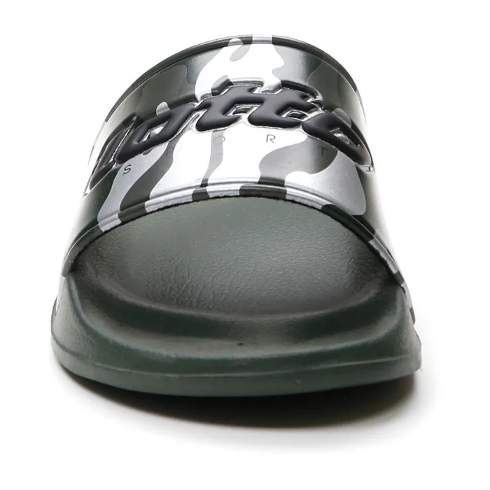 Lotto Sport FlipFlops And Slippers Man OCEANIA CAMO SLIDE Thyme Dk Greendeep Lichengravity Titan Lotto Sport FlipFlops And Slippers Man OCEANIA CAMO SLIDE Thyme Dk Greendeep Lichengravity Titan