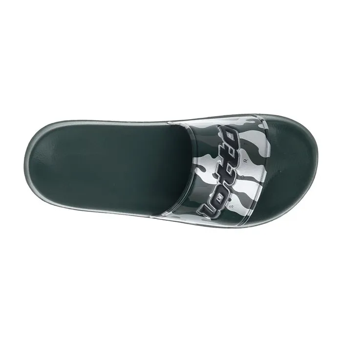 Lotto Sport FlipFlops And Slippers Man OCEANIA CAMO SLIDE Thyme Dk Greendeep Lichengravity Titan Lotto Sport FlipFlops And Slippers Man OCEANIA CAMO SLIDE Thyme Dk Greendeep Lichengravity Titan