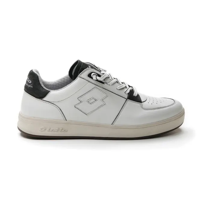 Lotto Sport Leggenda Man SIGNATURE EDGE Whitegreen Resin