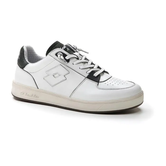 Lotto Sport Leggenda Man SIGNATURE EDGE Whitegreen Resin