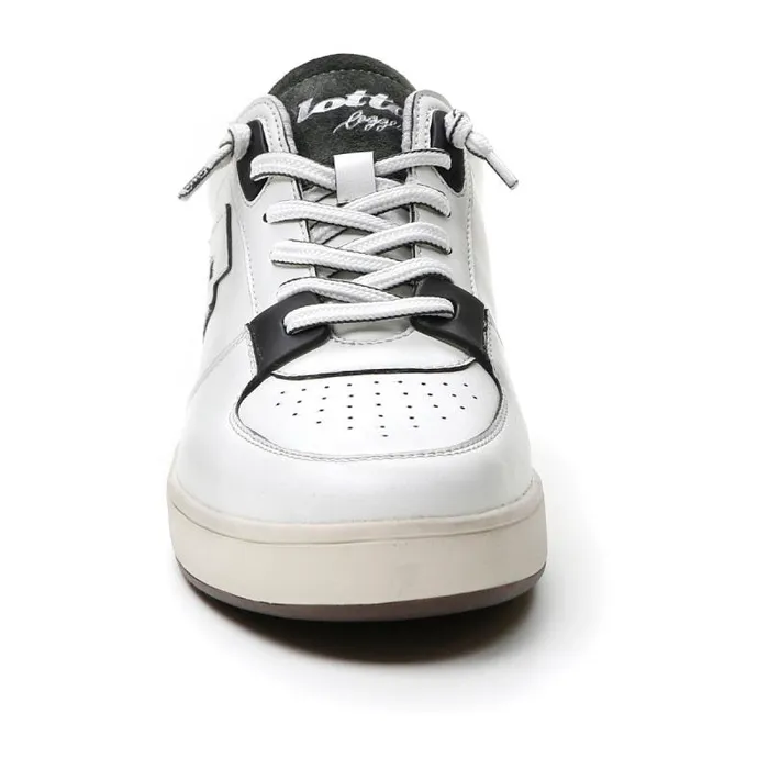 Lotto Sport Leggenda Man SIGNATURE EDGE Whitegreen Resin