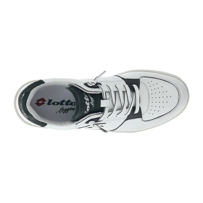 Lotto Sport Leggenda Man SIGNATURE EDGE Whitegreen Resin