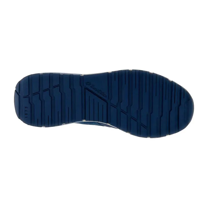 Lotto Sport Leggenda Man TOKYO GINZA PURE Dark Bluecool Gray 10uocean Blue