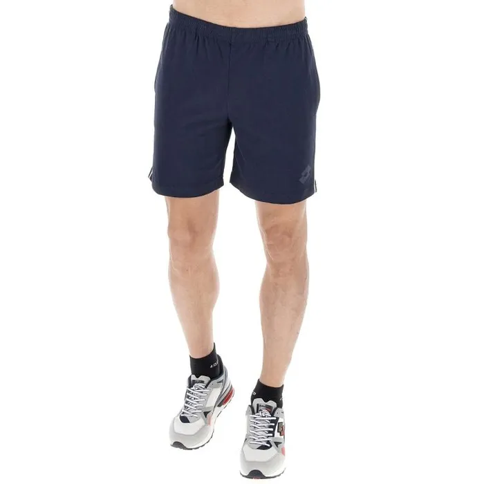 Lotto Sport New York Style ManWoman MSC SHORT II Navy Blue