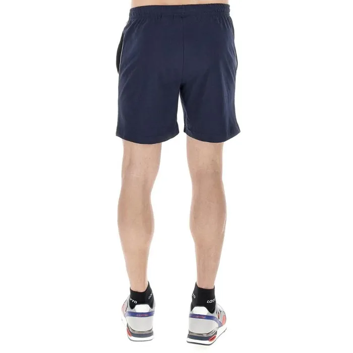 Lotto Sport New York Style ManWoman MSC SHORT II Navy Blue