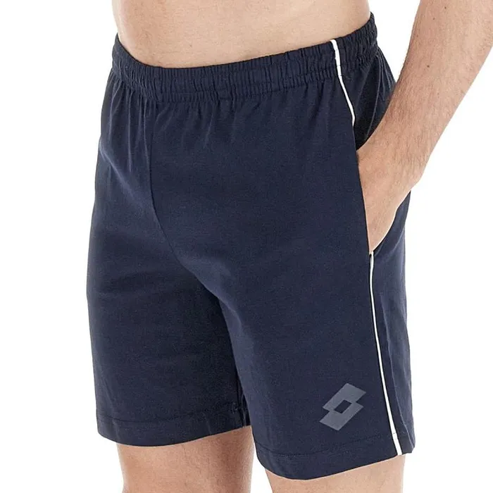 Lotto Sport New York Style ManWoman MSC SHORT II Navy Blue