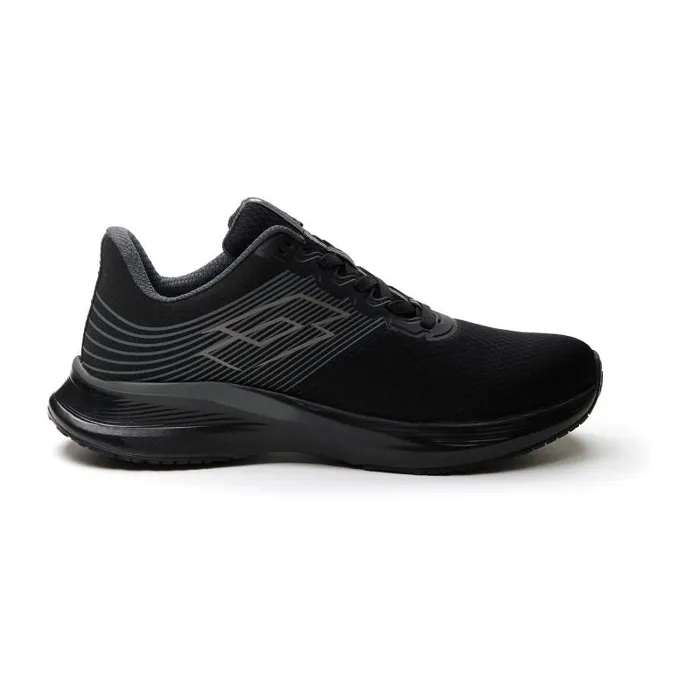 Lotto Sport Running And Training ManWoman SPEEDEVO 700 III All Black