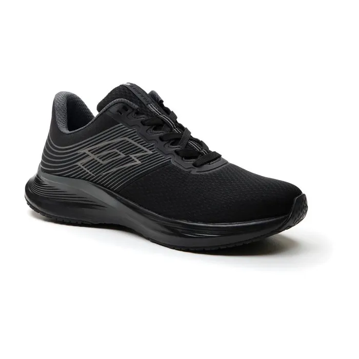 Lotto Sport Running And Training ManWoman SPEEDEVO 700 III All Black Lotto Sport Running And Training ManWoman SPEEDEVO 700 III All Black