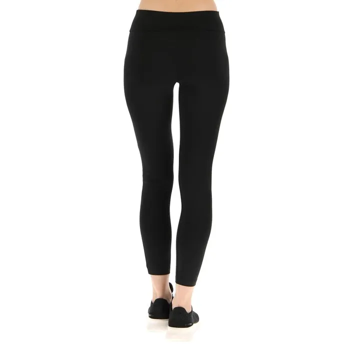 Lotto Sport Running WomanMan MSP W LEGGING All Black Lotto Sport Running WomanMan MSP W LEGGING All Black
