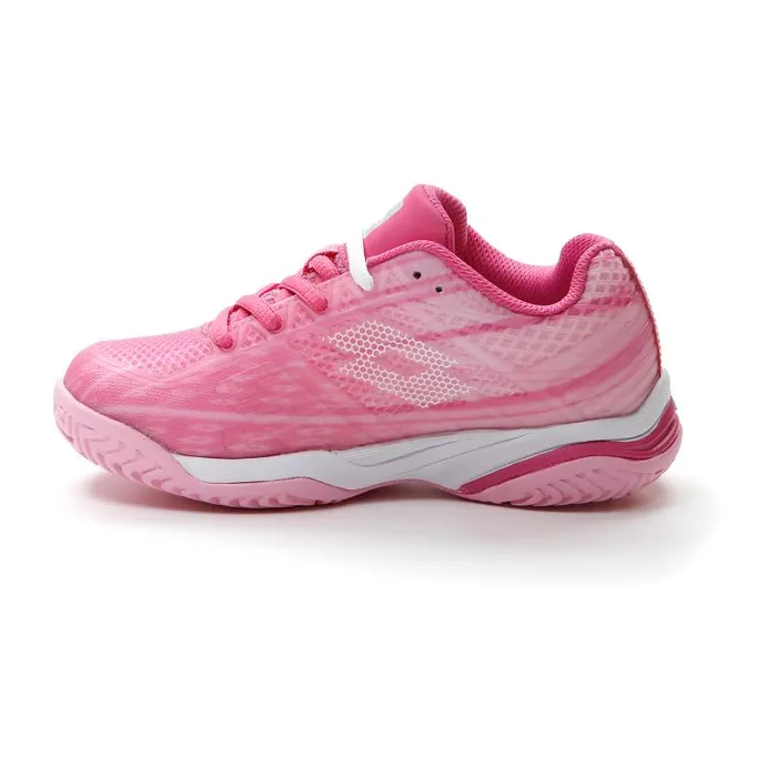 Lotto Sport Shoes ManWomanKids MIRAGE 300 ALR JR Wild Orchidall Whitepink 243c Lotto Sport Shoes ManWomanKids MIRAGE 300 ALR JR Wild Orchidall Whitepink 243c