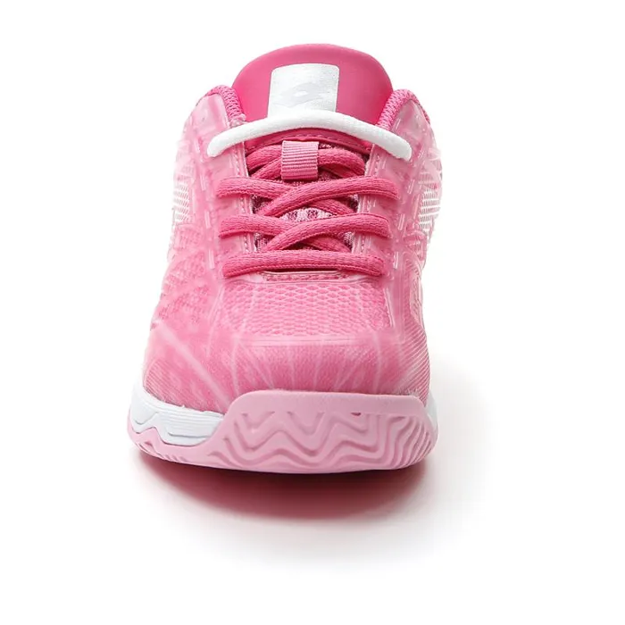 Lotto Sport Shoes ManWomanKids MIRAGE 300 ALR JR Wild Orchidall Whitepink 243c Lotto Sport Shoes ManWomanKids MIRAGE 300 ALR JR Wild Orchidall Whitepink 243c
