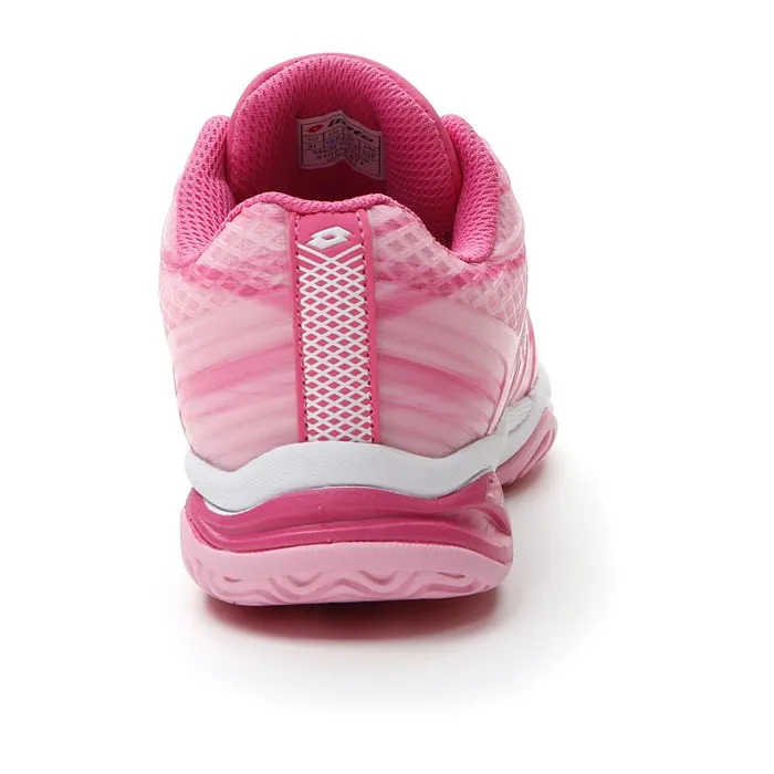 Lotto Sport Shoes ManWomanKids MIRAGE 300 ALR JR Wild Orchidall Whitepink 243c Lotto Sport Shoes ManWomanKids MIRAGE 300 ALR JR Wild Orchidall Whitepink 243c