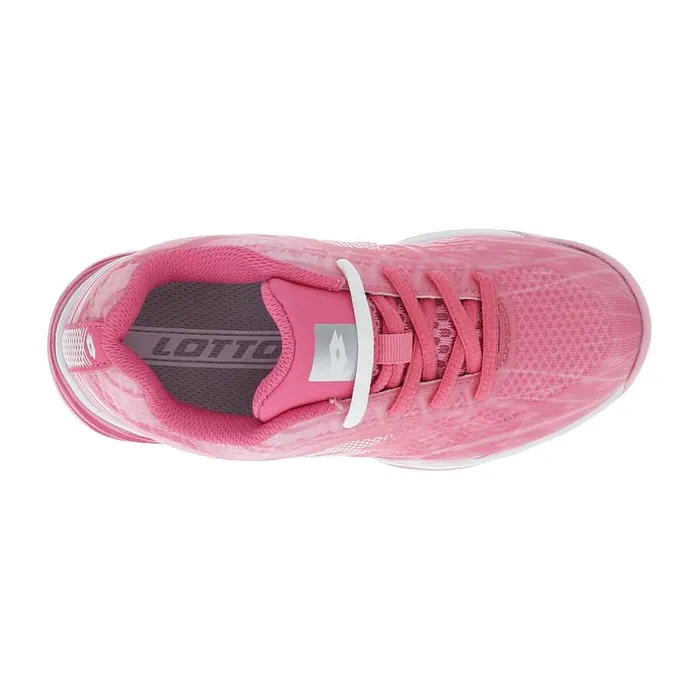Lotto Sport Shoes ManWomanKids MIRAGE 300 ALR JR Wild Orchidall Whitepink 243c Lotto Sport Shoes ManWomanKids MIRAGE 300 ALR JR Wild Orchidall Whitepink 243c