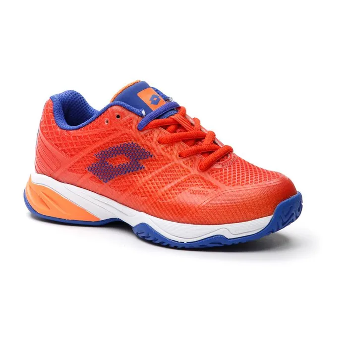 Lotto Sport Shoes ManWomanKids MIRAGE 300 III ALR JR Nectarineroyal Gemgrenadine Red Lotto Sport Shoes ManWomanKids MIRAGE 300 III ALR JR Nectarineroyal Gemgrenadine Red