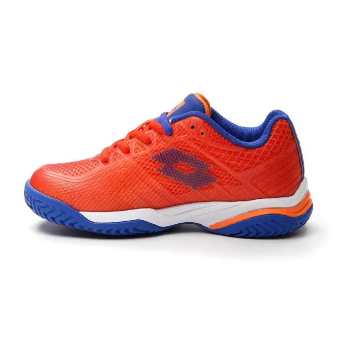Lotto Sport Shoes ManWomanKids MIRAGE 300 III ALR JR Nectarineroyal Gemgrenadine Red Lotto Sport Shoes ManWomanKids MIRAGE 300 III ALR JR Nectarineroyal Gemgrenadine Red