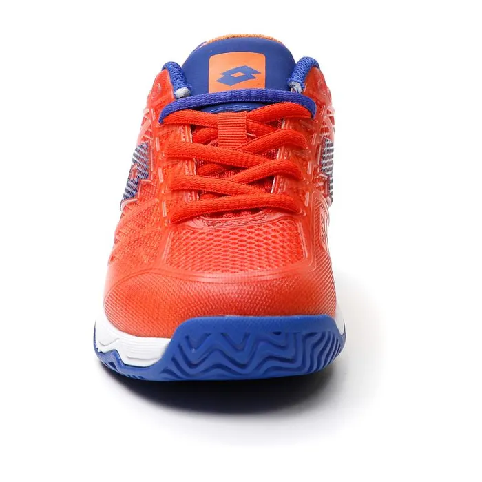 Lotto Sport Shoes ManWomanKids MIRAGE 300 III ALR JR Nectarineroyal Gemgrenadine Red Lotto Sport Shoes ManWomanKids MIRAGE 300 III ALR JR Nectarineroyal Gemgrenadine Red