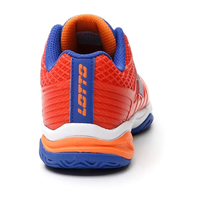 Lotto Sport Shoes ManWomanKids MIRAGE 300 III ALR JR Nectarineroyal Gemgrenadine Red Lotto Sport Shoes ManWomanKids MIRAGE 300 III ALR JR Nectarineroyal Gemgrenadine Red