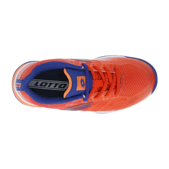 Lotto Sport Shoes ManWomanKids MIRAGE 300 III ALR JR Nectarineroyal Gemgrenadine Red Lotto Sport Shoes ManWomanKids MIRAGE 300 III ALR JR Nectarineroyal Gemgrenadine Red
