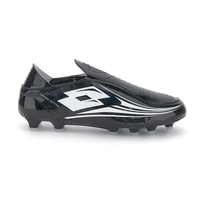 Lotto Sport Shoes ManWoman ZHERO GRAVITY TRE OG 50 YRS All Blackall White